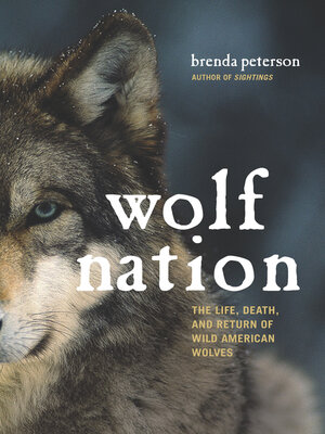 Wolf Nation - ebook